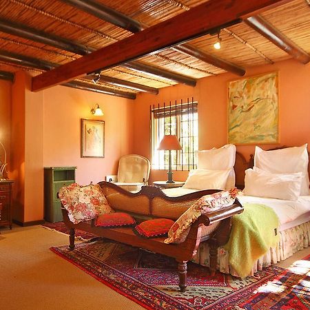 Muratie Wine Estate Stellenbosch Extérieur photo