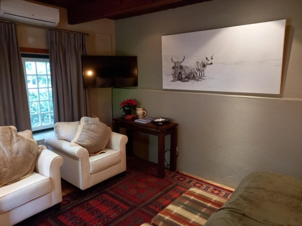 Muratie Wine Estate Stellenbosch Extérieur photo