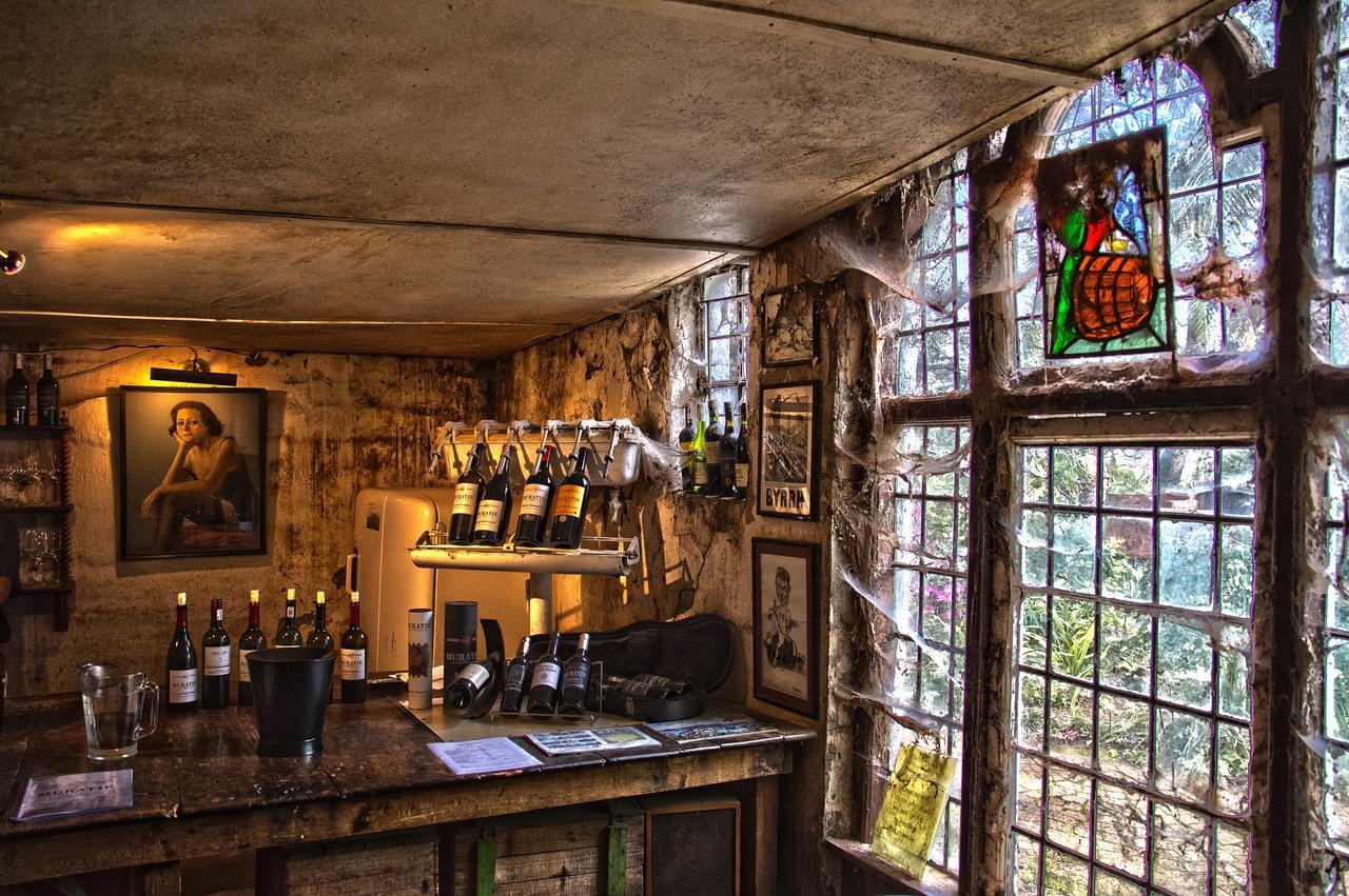 Muratie Wine Estate Stellenbosch Extérieur photo